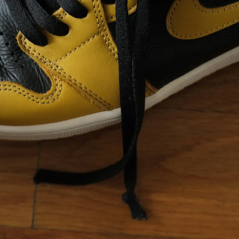 Jordan padded high